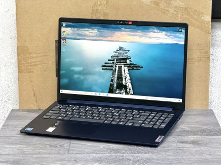Lenovo ideapad 15IGL7 Abyss Blue 2